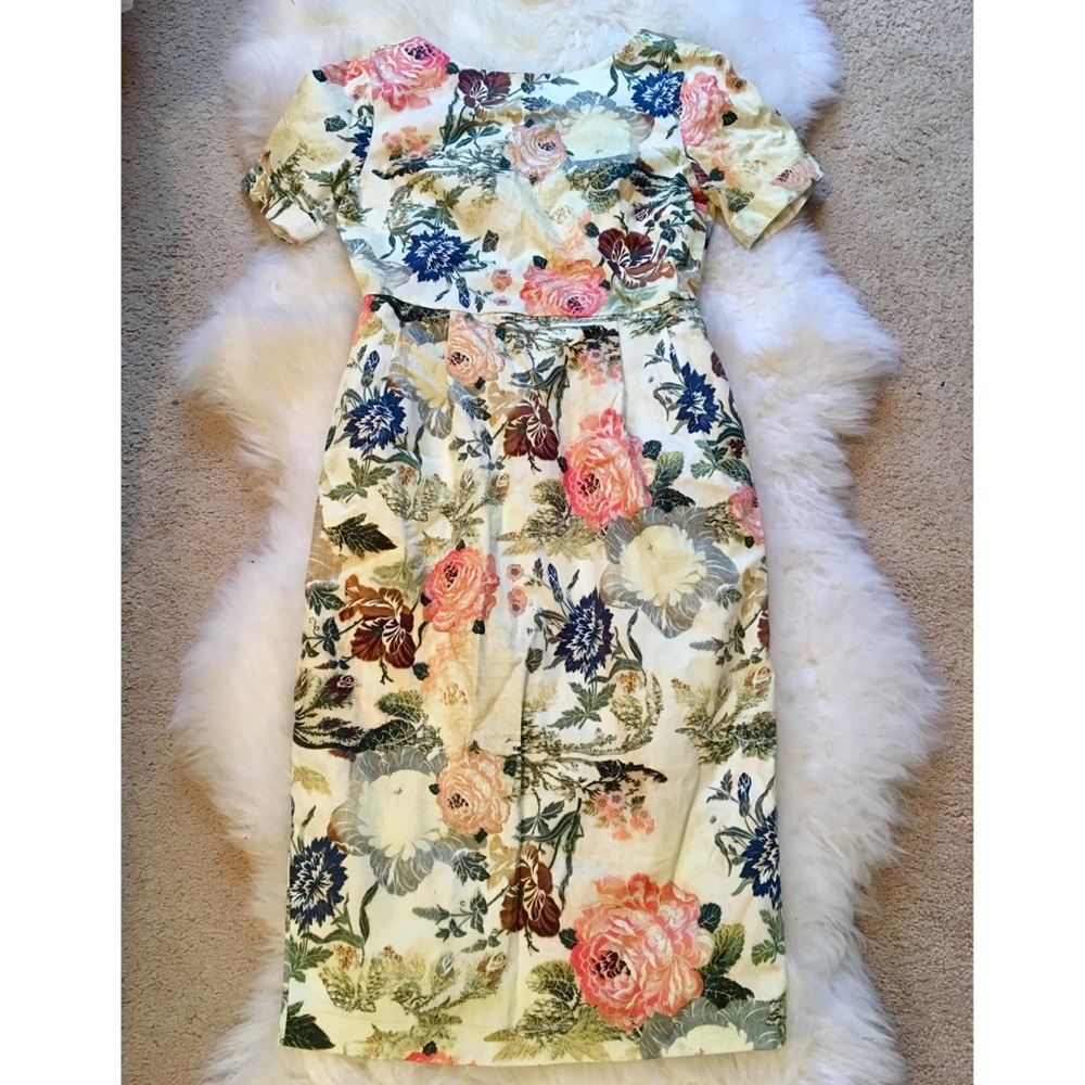 ASOS Wiggle Dress